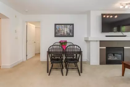 Mudroom Photo of 216 2388 Western Parkway, Vancouver, BC