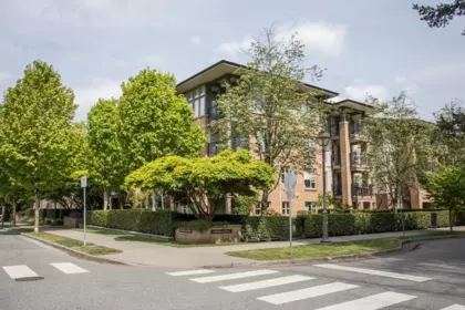 Street View Photo of 216 2388 Western Parkway, Vancouver, BC