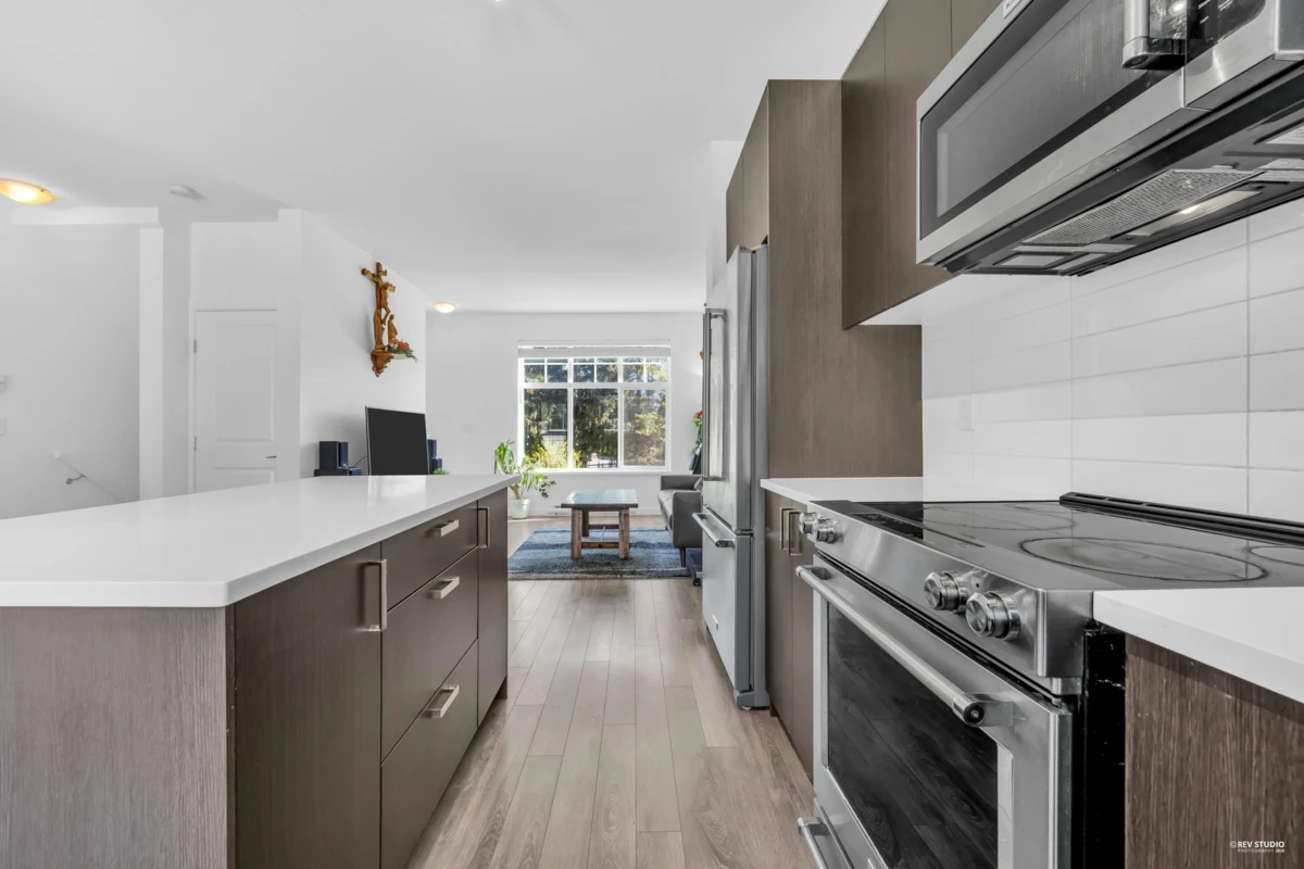 Family Room Photo of 45 15489 99a Avenue, Surrey, BC