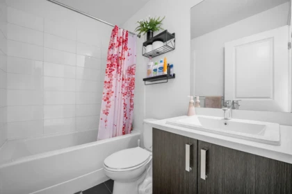 Basement Recreation Room Photo of 45 15489 99a Avenue, Surrey, BC