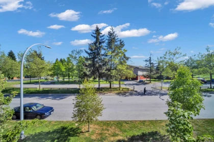 Garden / Landscaping Photo of 45 15489 99a Avenue, Surrey, BC
