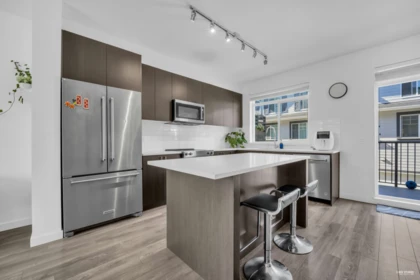 Pantry Photo of 45 15489 99a Avenue, Surrey, BC