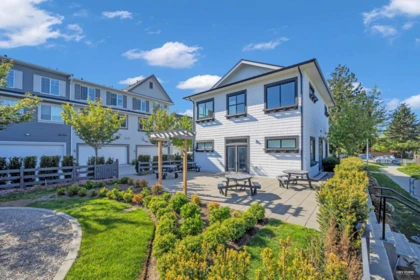 Playground / Recreational Area Near 45 15489 99a Avenue, Surrey, BC