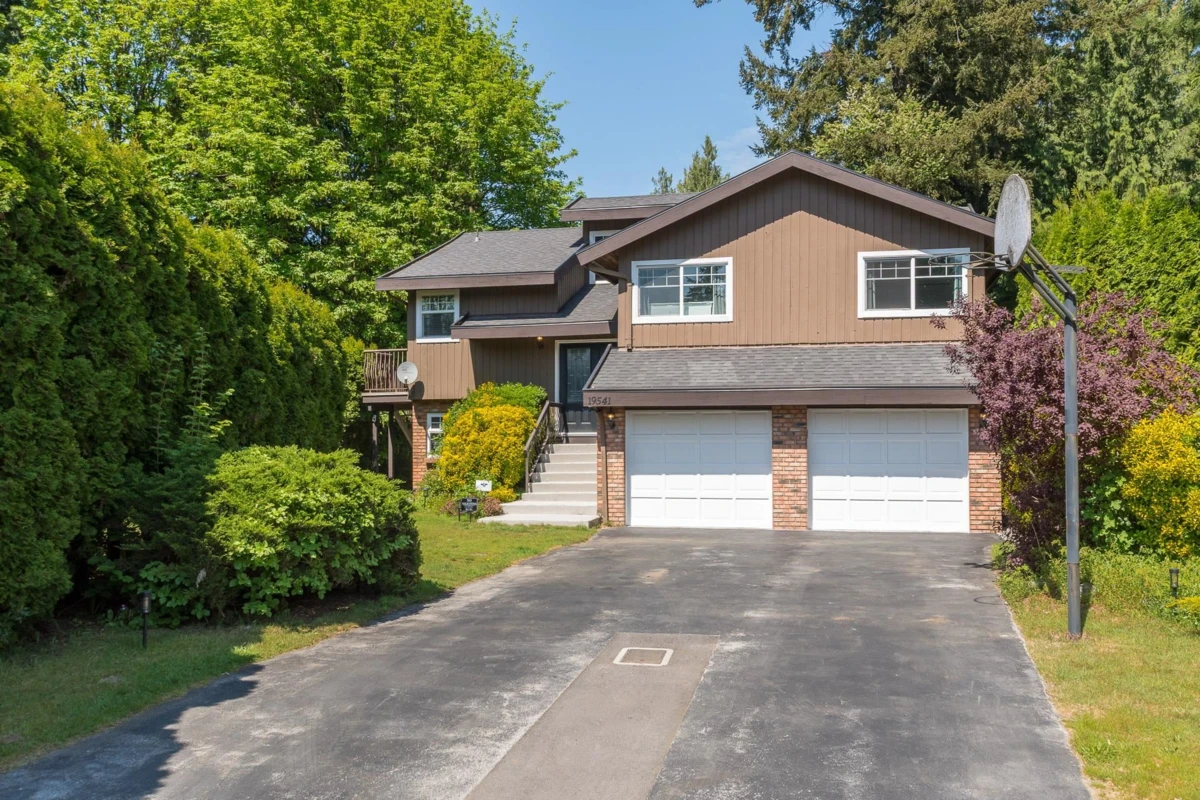 Exterior Rear Photo of 19541 119a Avenue, Pitt Meadows, BC