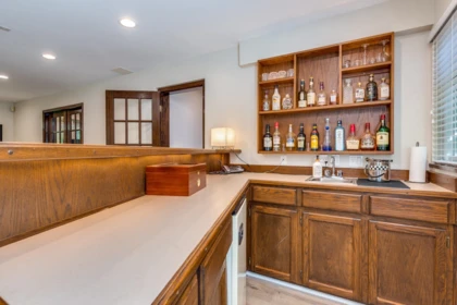 Garage Interior Photo of 19541 119a Avenue, Pitt Meadows, BC