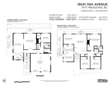 Playground / Recreational Area Near 19541 119a Avenue, Pitt Meadows, BC