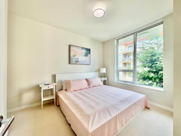 Bedroom 4 Photo of 523 3563 Ross Drive, Vancouver, BC