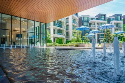 Garden / Landscaping Photo of 523 3563 Ross Drive, Vancouver, BC