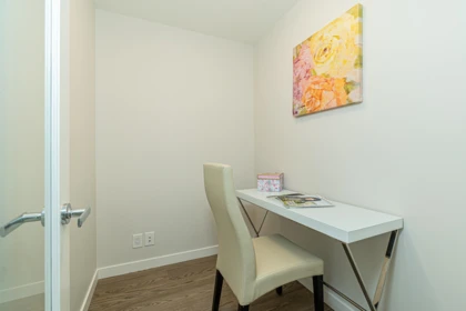 Hallway Photo of 523 3563 Ross Drive, Vancouver, BC