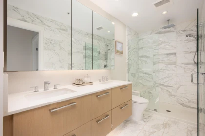 Office / Den Photo of 523 3563 Ross Drive, Vancouver, BC