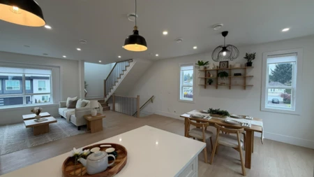Breakfast Nook Photo of 102 16058 9a Avenue, Surrey, BC