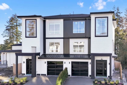 102 16058 9a Avenue, Surrey, BC, Surrey — Half Duplex for sale