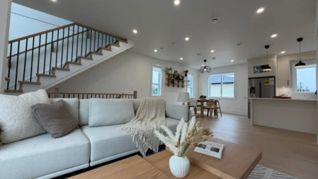 102 16058 9a Avenue, Surrey, BC, Surrey — Half Duplex for sale