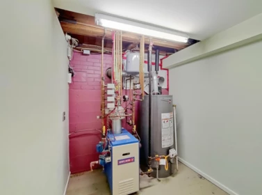 Garage Interior Photo of 3521 W 39th Avenue, Vancouver, BC
