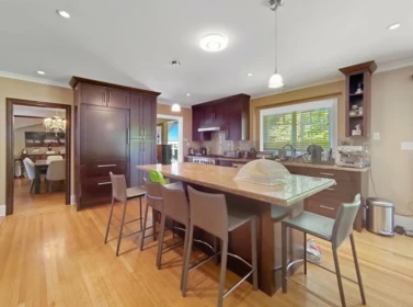 Kitchen Photo of 3521 W 39th Avenue, Vancouver, BC