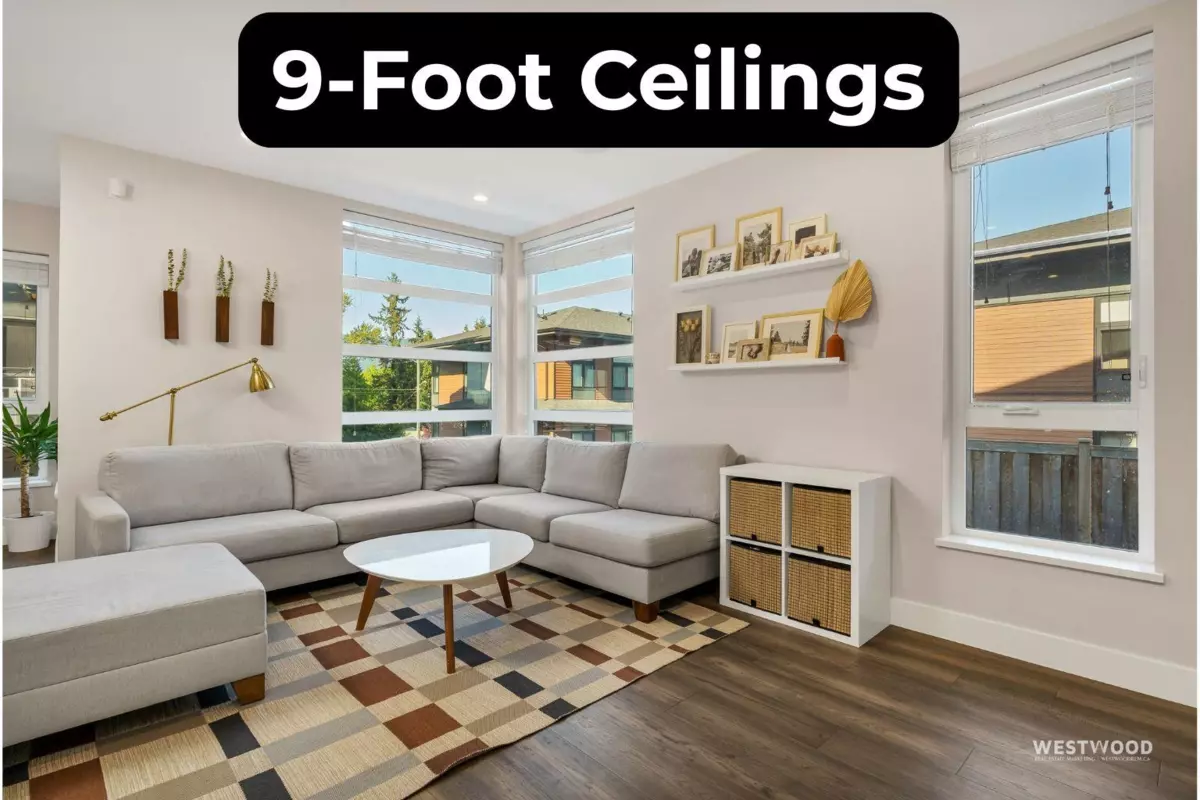Family Room Photo of 14 70 Seaview Drive, Port Moody, BC
