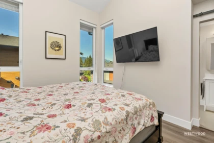 Basement Recreation Room Photo of 14 70 Seaview Drive, Port Moody, BC