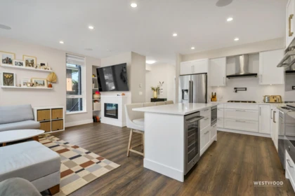 Pantry Photo of 14 70 Seaview Drive, Port Moody, BC