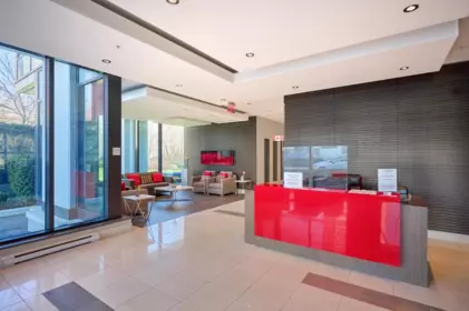Community Amenities Photo (Clubhouse) of 3503 6658 Dow Avenue, Burnaby, BC