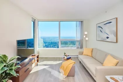 3503 6658 Dow Avenue, Burnaby, BC, Burnaby — Apartment/Condo for sale