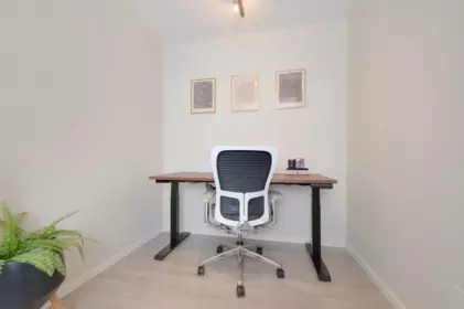 Office / Den Photo of 3503 6658 Dow Avenue, Burnaby, BC