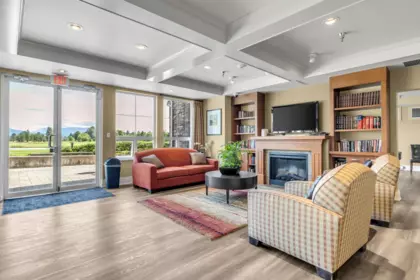 Entry Foyer Photo of 317 19673 Meadow Gardens Way, Pitt Meadows, BC