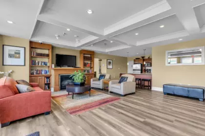 Hallway Photo of 317 19673 Meadow Gardens Way, Pitt Meadows, BC