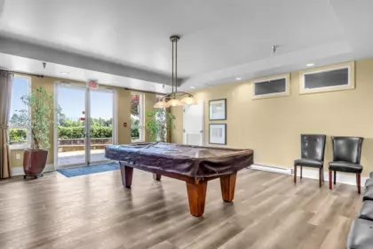 Outdoor Patio Photo of 317 19673 Meadow Gardens Way, Pitt Meadows, BC