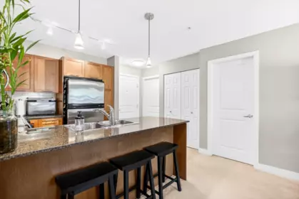 Pantry Photo of 317 19673 Meadow Gardens Way, Pitt Meadows, BC