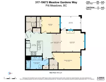 Playground / Recreational Area Near 317 19673 Meadow Gardens Way, Pitt Meadows, BC