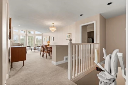 Hallway Photo of 11 3354 Horn Street, Abbotsford, BC