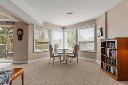 Outdoor Deck Photo of 11 3354 Horn Street, Abbotsford, BC