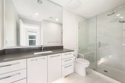Entry Foyer Photo of 217 9500 Tomicki Avenue, Richmond, BC