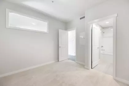 Garage Interior Photo of 217 9500 Tomicki Avenue, Richmond, BC