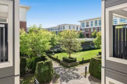 Swimming Pool Photo of 217 9500 Tomicki Avenue, Richmond, BC