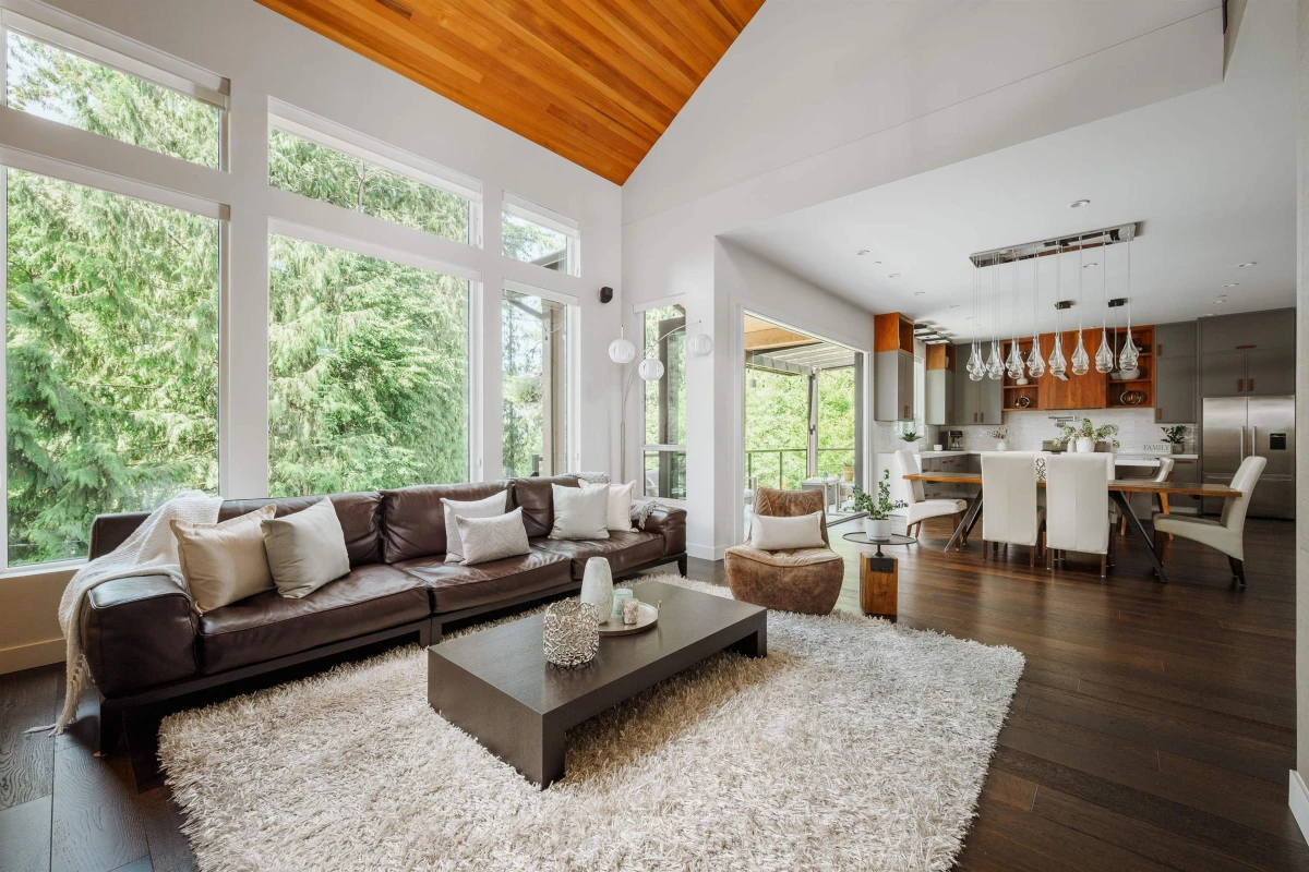 Family Room Photo of 10043 246b Street, Maple Ridge, BC