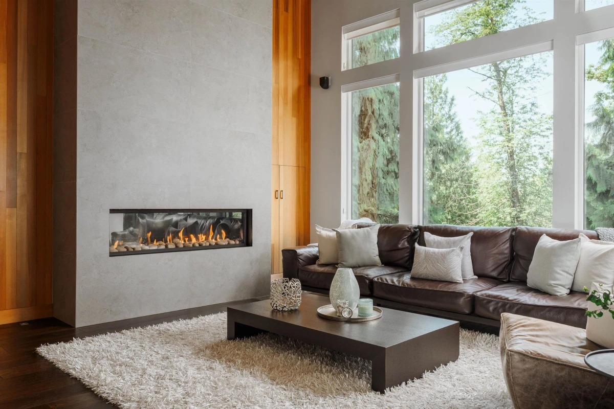 Living Room Photo of 10043 246b Street, Maple Ridge, BC