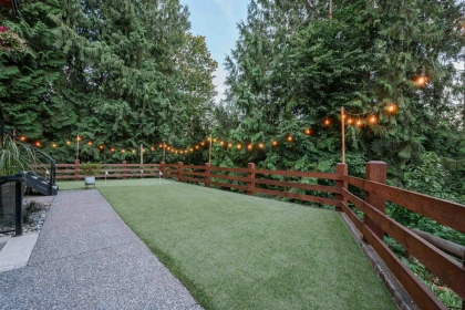 Backyard Photo of 10043 246b Street, Maple Ridge, BC