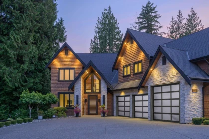 Garden / Landscaping Photo of 10043 246b Street, Maple Ridge, BC