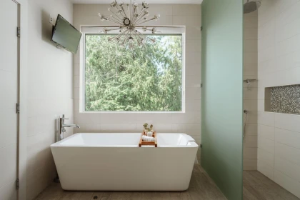 Powder Room Photo of 10043 246b Street, Maple Ridge, BC