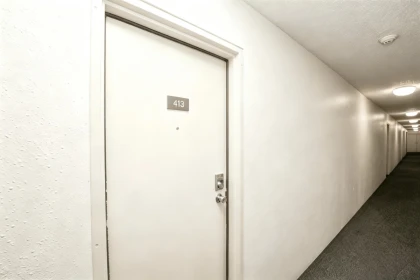 Walk-In Closet Photo of 413 8120 Colonial Drive, Richmond, BC