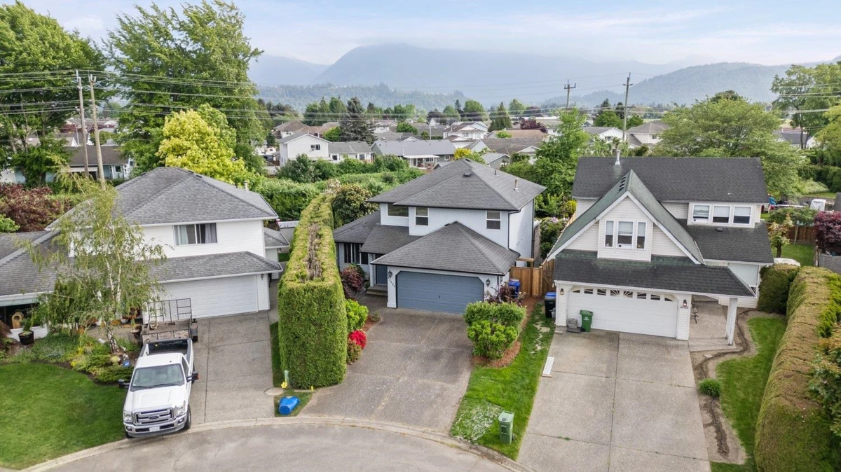 Family Room Photo of 45424 Dorell Place, Chilliwack, BC