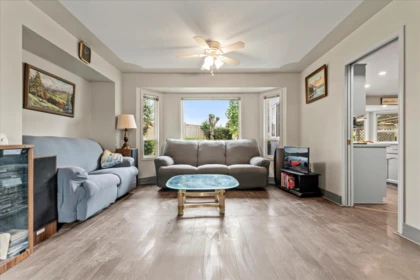 Basement Recreation Room Photo of 45424 Dorell Place, Chilliwack, BC