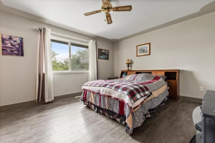 Garage Interior Photo of 45424 Dorell Place, Chilliwack, BC