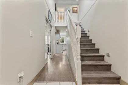 Staircase Photo of 45424 Dorell Place, Chilliwack, BC