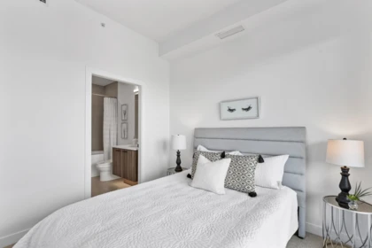 Bedroom 3 Photo of 603 6859 Cambie Street, Vancouver, BC