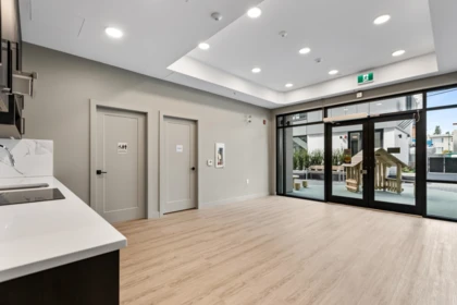 Garden / Landscaping Photo of 603 6859 Cambie Street, Vancouver, BC