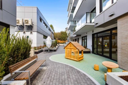 Hot Tub / Spa Photo of 603 6859 Cambie Street, Vancouver, BC