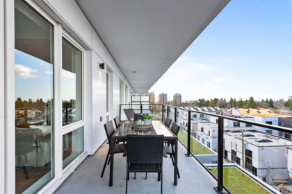 Loft / Bonus Room Photo of 603 6859 Cambie Street, Vancouver, BC