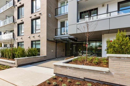 Outdoor Patio Photo of 603 6859 Cambie Street, Vancouver, BC